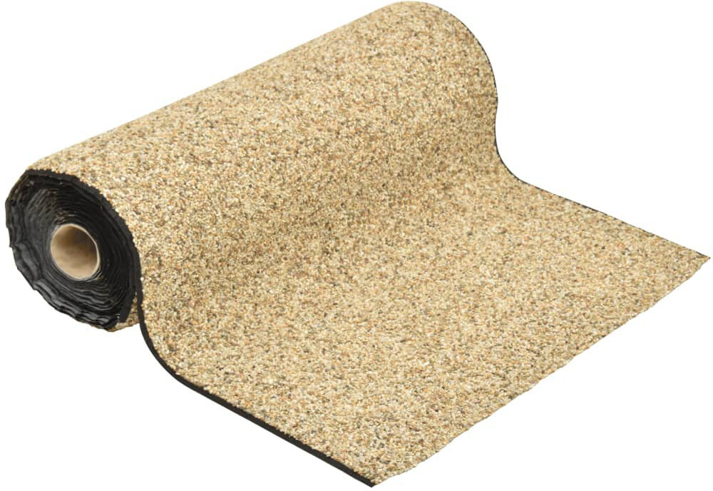 Dakota Fields Araly Pathway Brown 500cm W x 60cm D