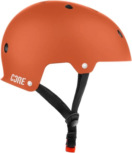 Helmet CORE Action Sports (S-M - Peach Salmon)  - Orange - Size: Small