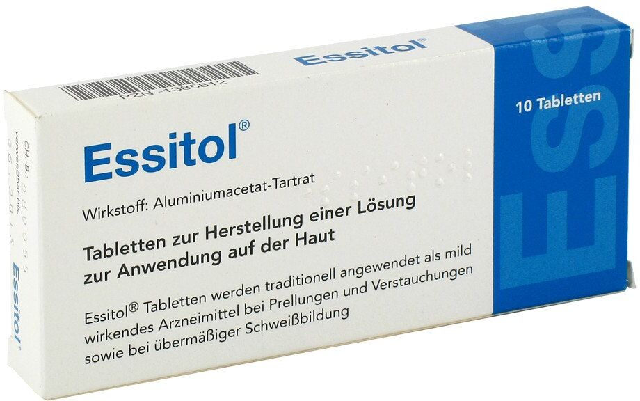 Essitol Tabletten