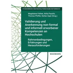 Validierung und Anerkennung non-formal, Fachbücher