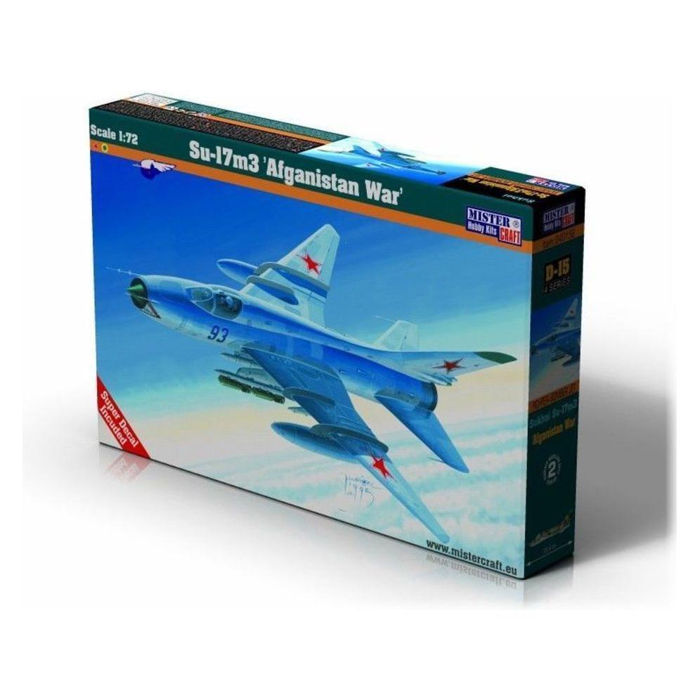 MeisterCraft Su-17M3 Afganistan War (D-15)