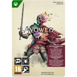 Avowed - Premium Edition (Xbox Series S, Xbox Series X) zum Sofortdownload