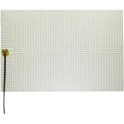 Thermo Tech Polyester Heizfolie selbstklebend 230 V/AC 180 W Schutzart IPX4 (L x (Heizfolie), Elektronikzubehör + Gehäuse