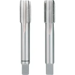 RUKO Handgewindebohrer MF DIN 2181 HSS - 2-tlg. - 235102
