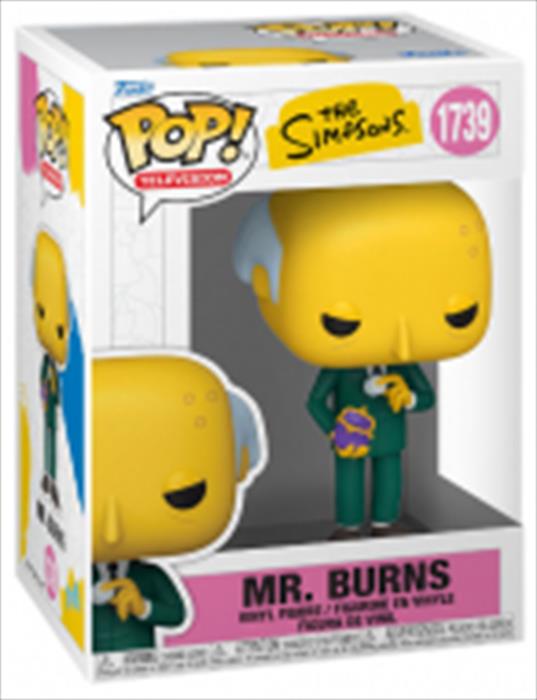 FUNKO The Simpsons Mr. Burns (coin Purse) 1739 86408, N.d.