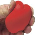Pallina antistress sia   cuore Personalizzate o neutre IMPRESSION