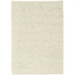 Pergamon, Teppich, Natur Teppich Wolle Nelson Meliert (60 x 90 cm)