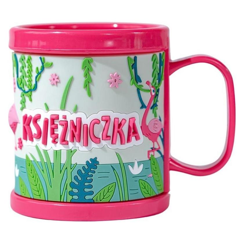 Mcd Tasse für ein Kind - 3D-Prinzessin (54611252)