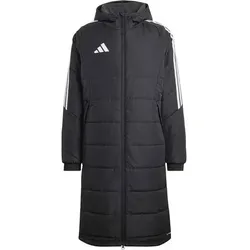 ADIDAS Herren Jacke Tiro26 Langer Mantel, Größe XS in Grau Grau