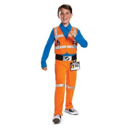 LEGO Emmet klassisches Lego-Kostüm, Grösse M (M) (39542227)