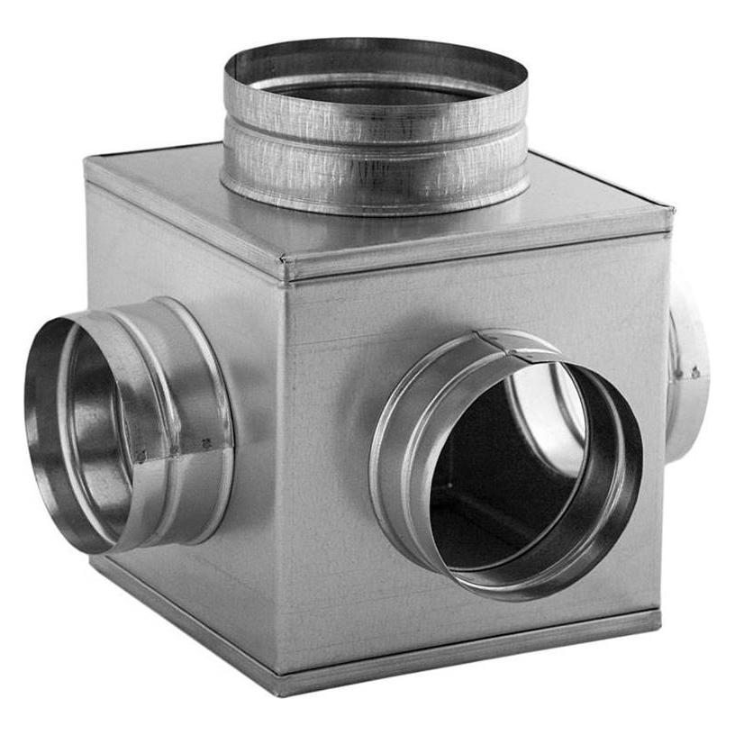 Darco HOT AIR SPLITTER TO 3 LINES SRS D125 3X (34518438)