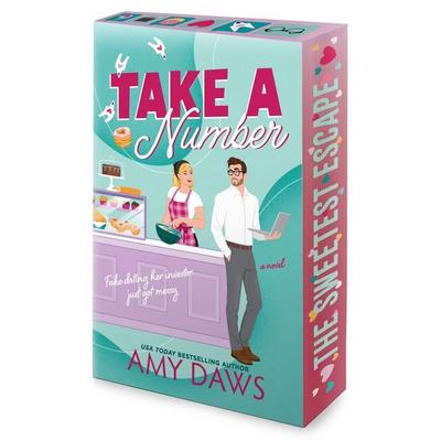 Take a Number, Taschenbuch von Amy Daws, Mira Books, 978-1-335-14544-4