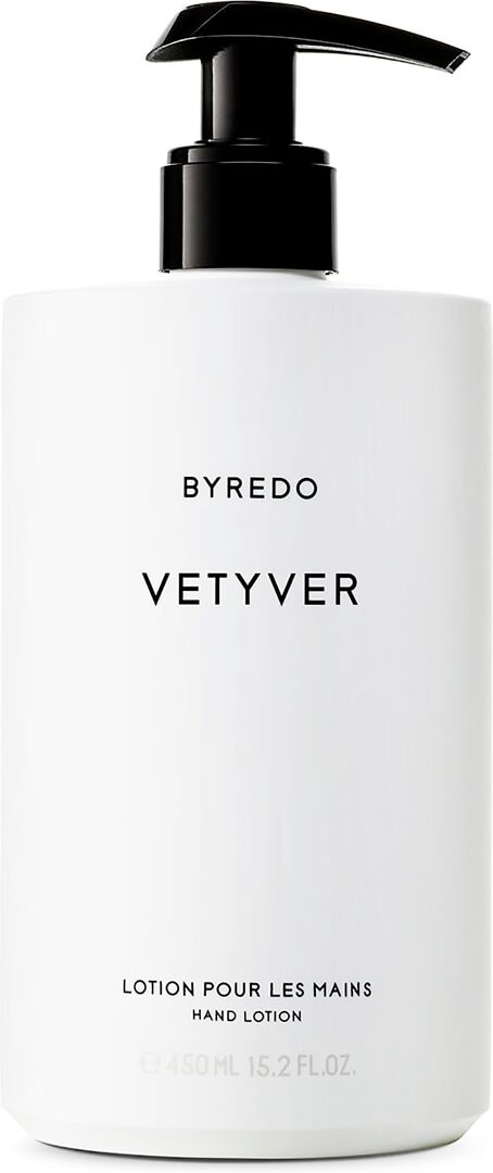 Byredo Loción de manos Vetyver 450ml .  (450 ml)