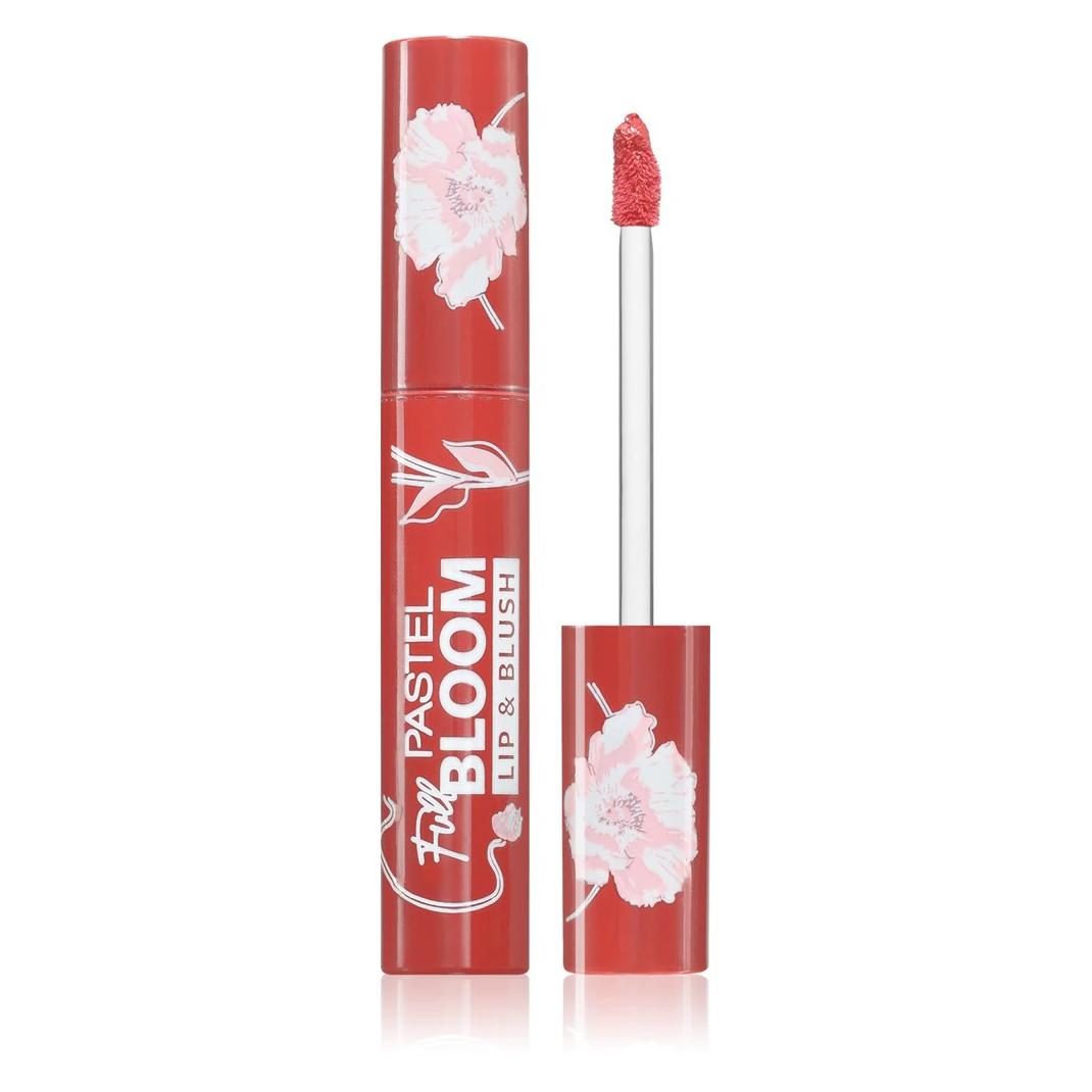 Pastel Cosmetics PASTEL Full Bloom & Lip Blush do ust i policzków nr 75 BLUR (61241252)