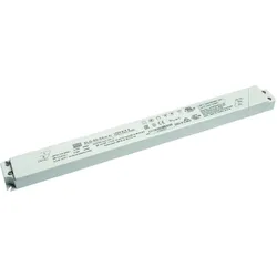 Rutec Projekt LED Netzgerät Mean Well, IP20, 110-305V AC / sek. 24V DC, 80W, spannungskonstant, Aktiv PFC, schaltbar RUP-PHG680