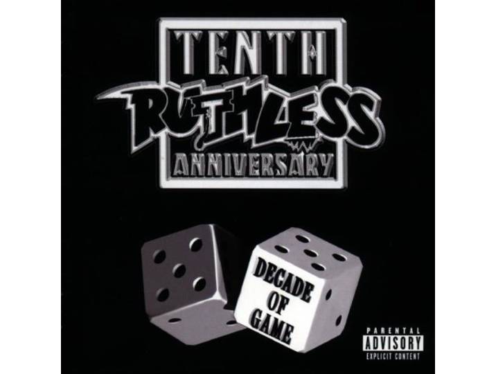 Ruthless `Decade Of Game`