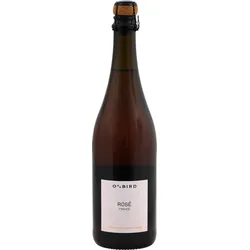 Oddbird Sparkling rosé Alkoholfrei