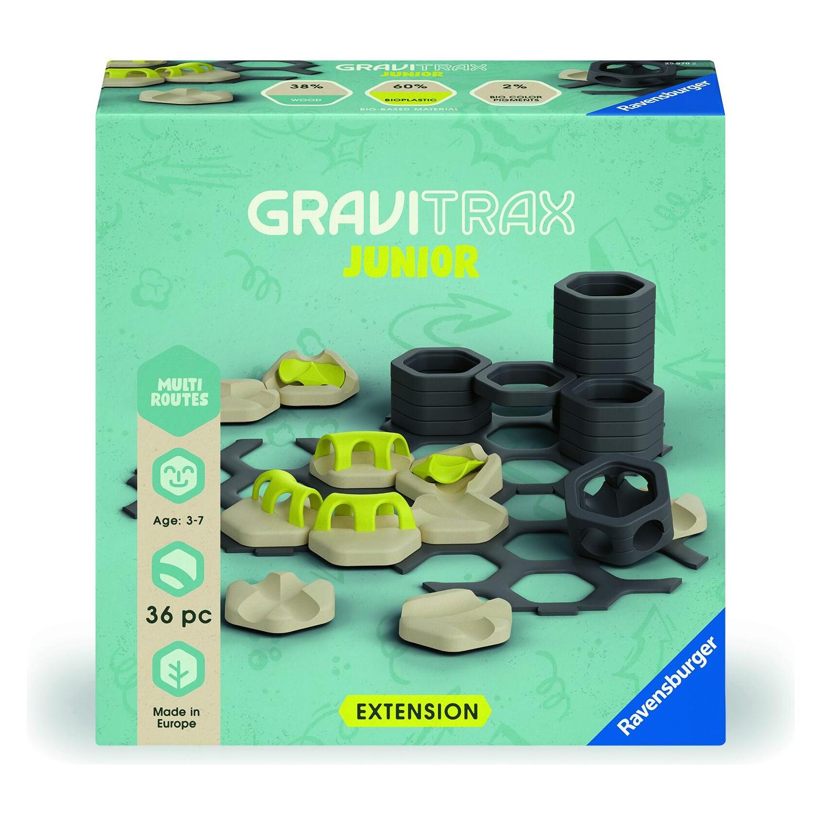Ravensburger GraviTrax Junior Extension Multi Routes (25570)