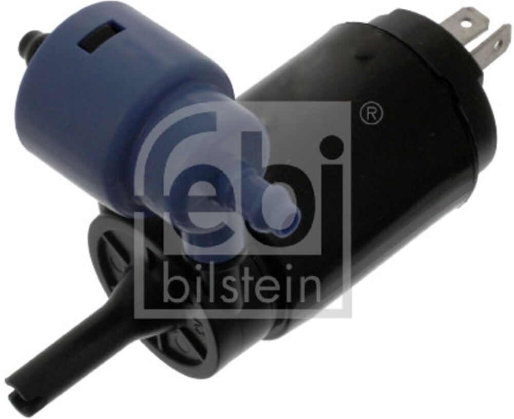 Febi Bilstein Pompa del liquido di lavaggio, lavacristalli 05244