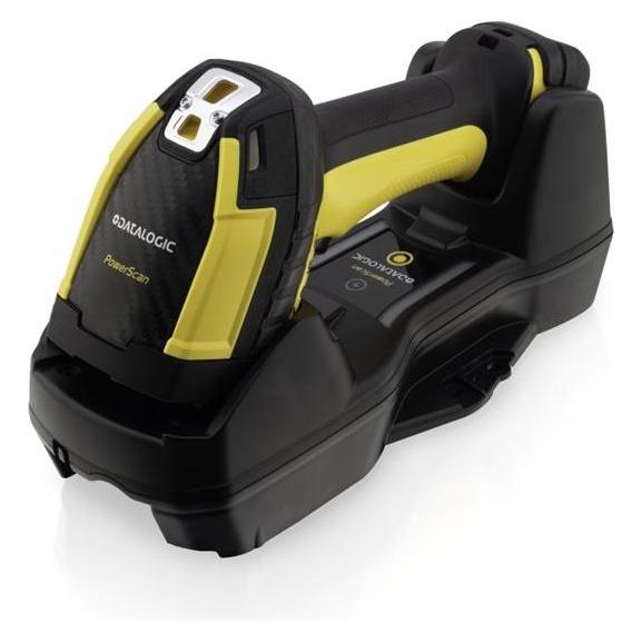 Datalogic PowerScan PBT9600 (1D-Barcodes, 2D-Barcodes) (PBT9600-HPRBK10EU)