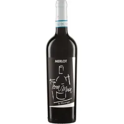 Merlot Venezia Terra Musa Terra Musa di Moreno Musaragno 2023 BIO