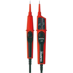 Benning, Multimeter, Spannungsprüfer (CAT III 1000V, CAT IV 600V, Spannungsprüfer)