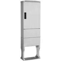GSAB Elektrotechnik Flachschrank mit Sockel 0F1600M
