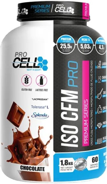 Procell Iso CFM Premiun 1.8 Kg Chocolate