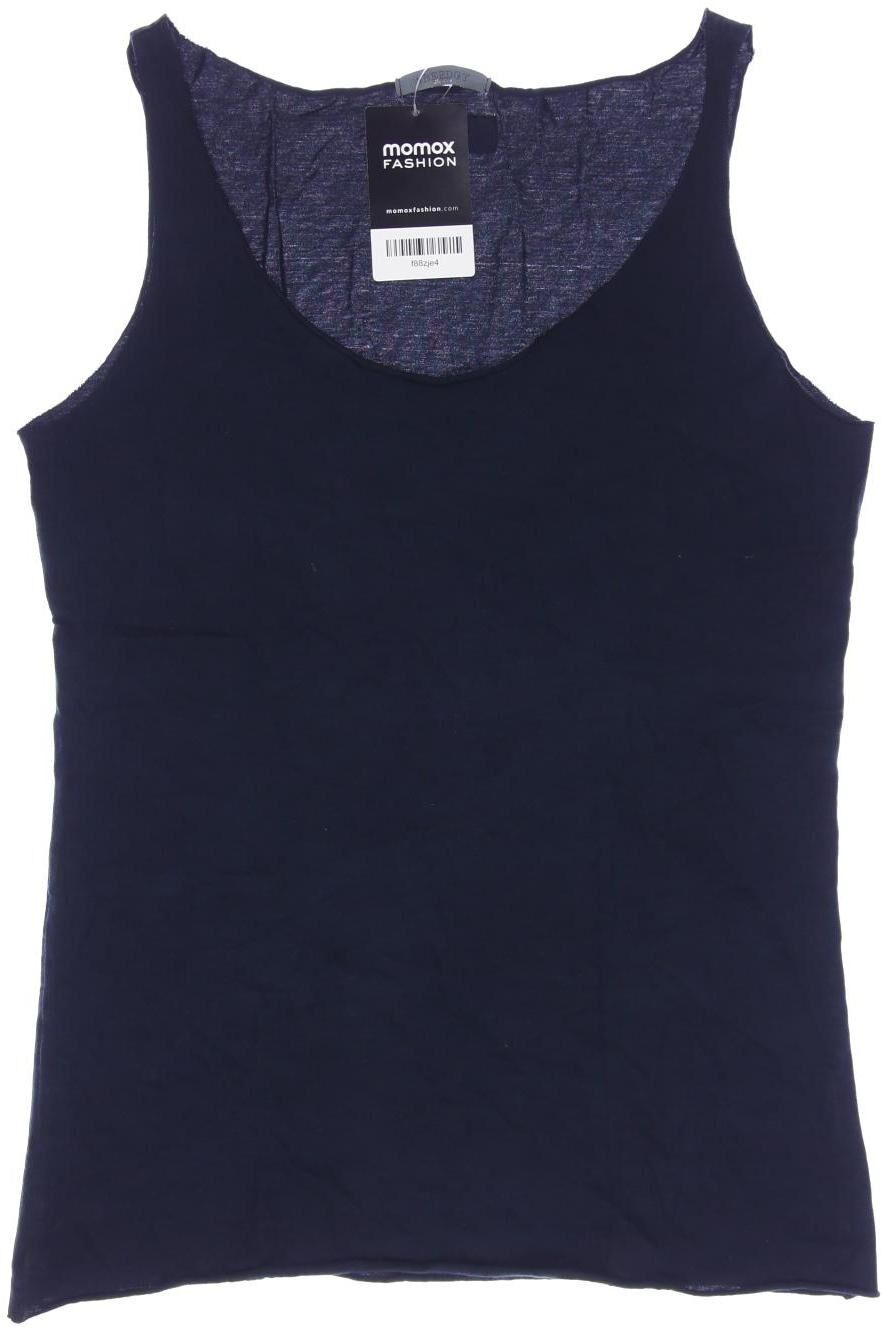 Be Edgy Damen Top, Marineblau, Gr. S, Baumwolle - Second Hand