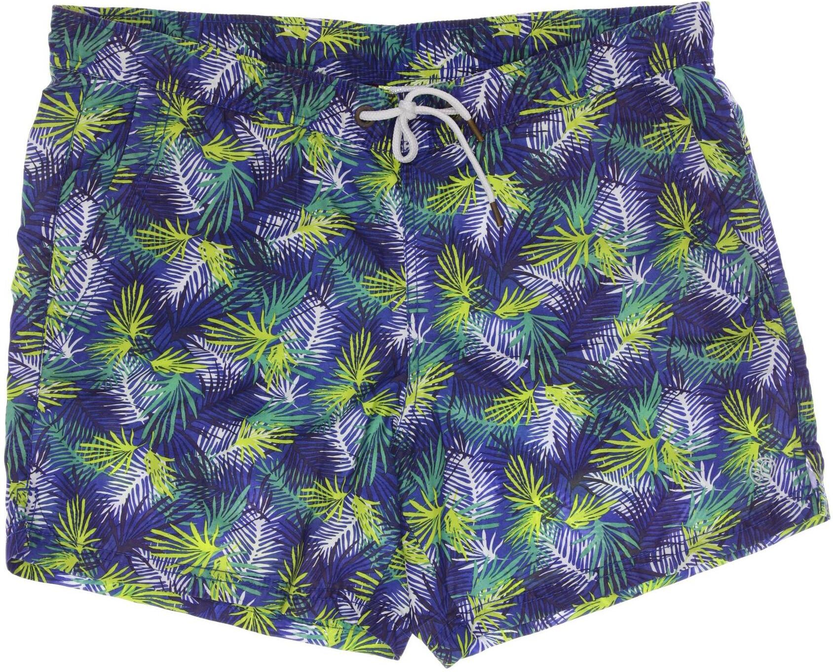 S. Oliver Herren Shorts, Blau, Gr. S, Synthetik - Second Hand