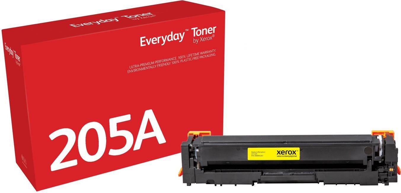Xerox 006R04261 Everyday Toner compatibel met HP 205A CF532A geel