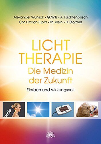 Alexander Wünsch - Licht - Die Medizin der Zukunft: Einfach und wirkungsvoll - Preis vom 04.10.2026 03:51:26 h