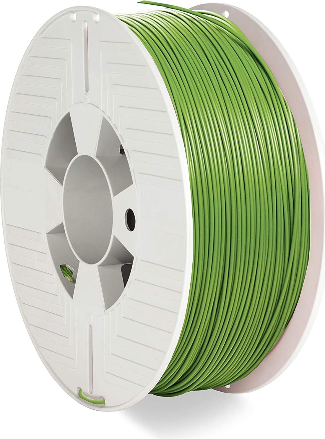 Verbatim 3D-printerfilament PLA, 1,75 mm, 1 kg, groen