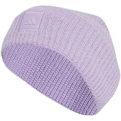 ADIDAS Herren Mütze mit breitem Bündchen, Größe ONE SIZE in Lila Lila