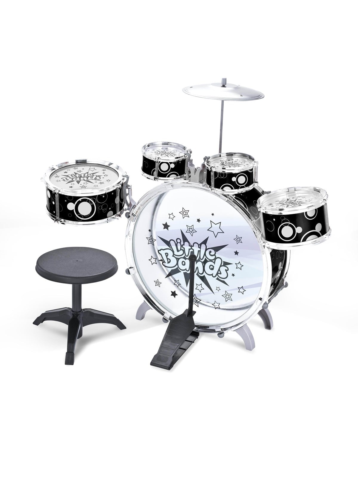 Music SIC Drum set