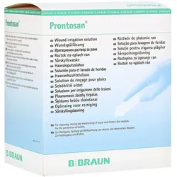 Prontosan Wundspüllösung 24X40 ml