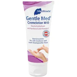 Gentle Med Cremelotion W/O 100 ML
