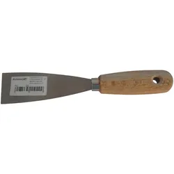 Malerspachtel Holzgriff Normalstahl 60mm