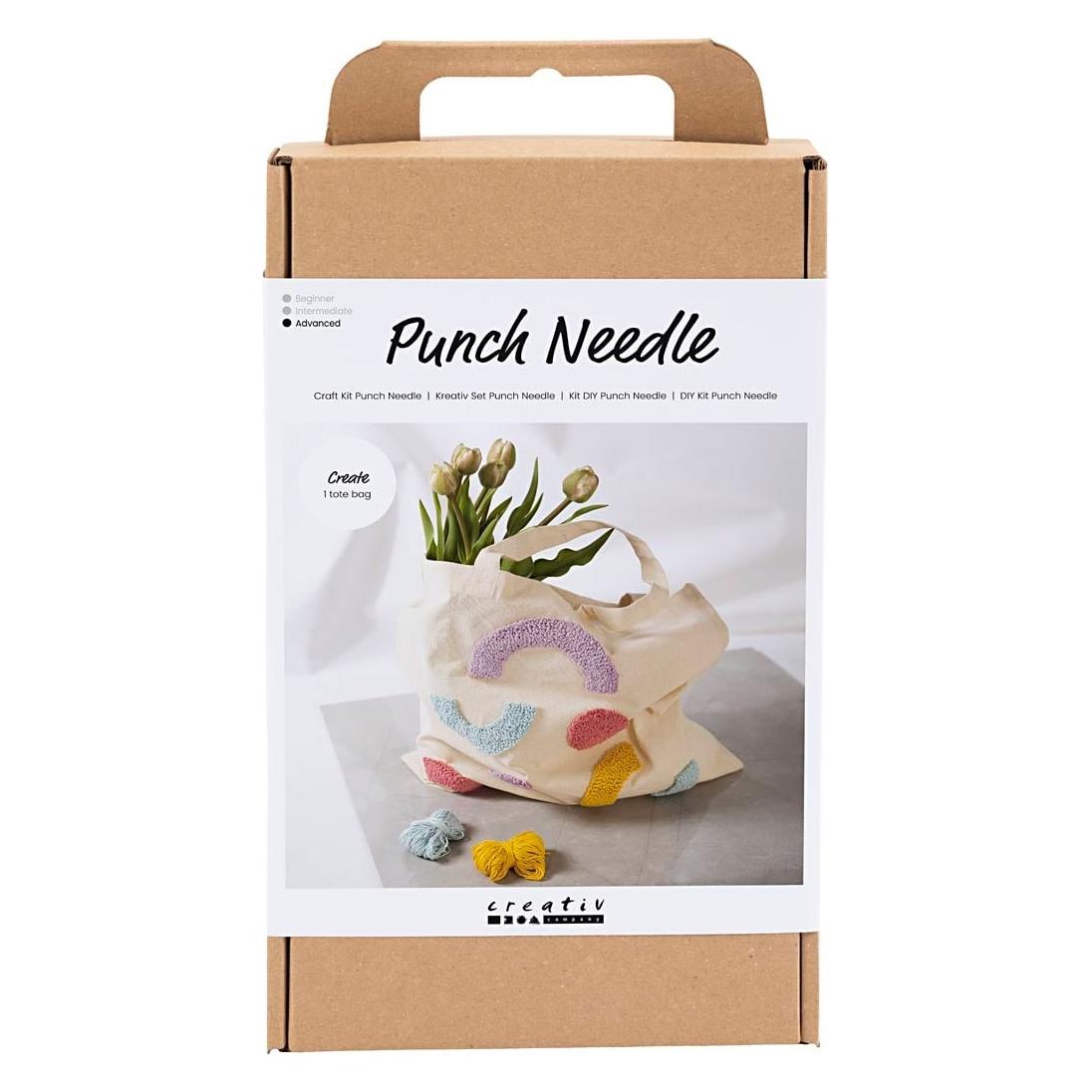 Creativ Company Craft Kit Punch Needle (977632)