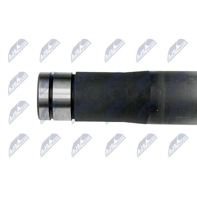 NTY Steckwelle, Differential NWP-PL-004 für Opel