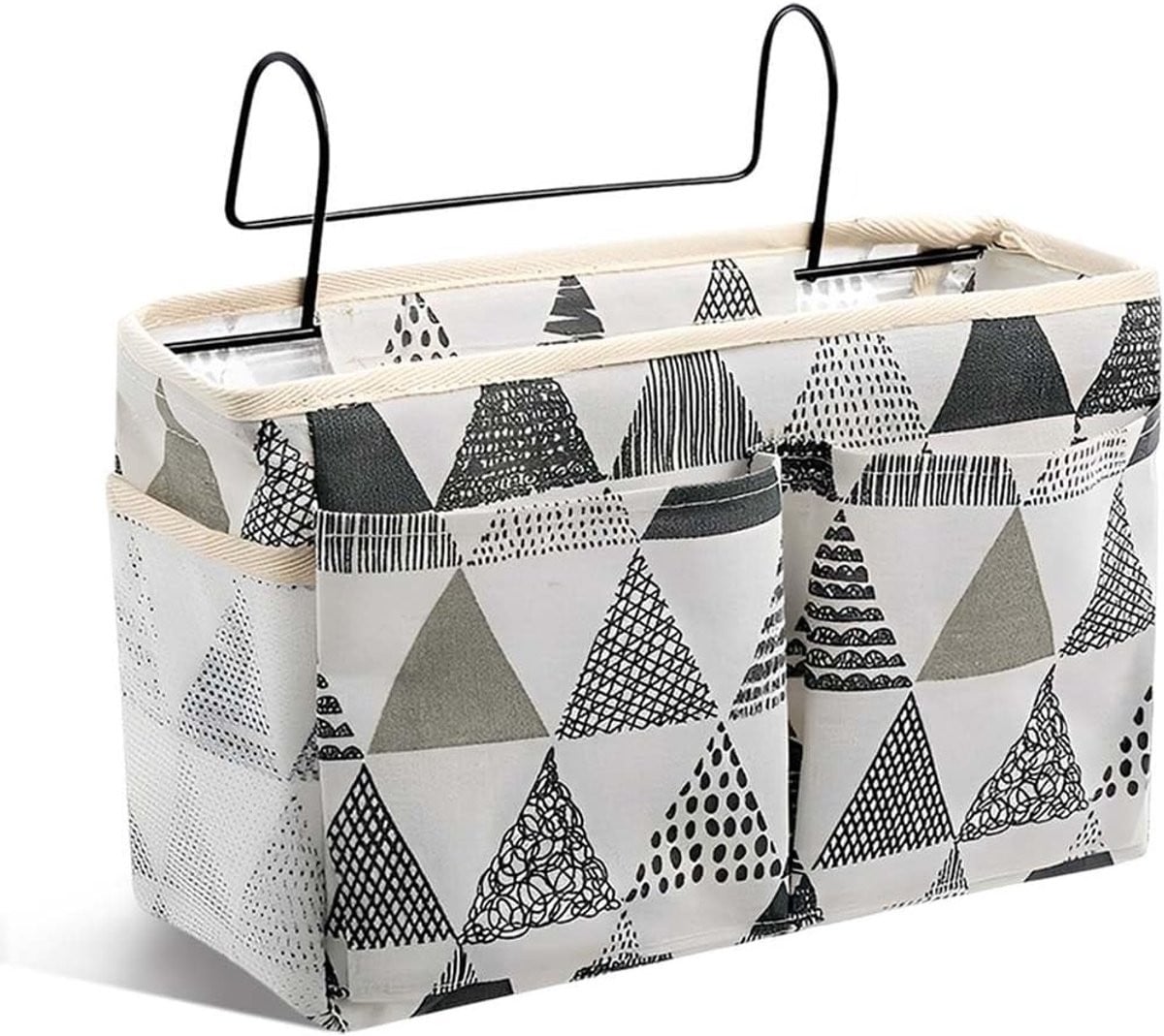 Multifunctionele hangtas voor accessoires, praktische en ruimtebesparende organizer voor de slaapkamer en reizen