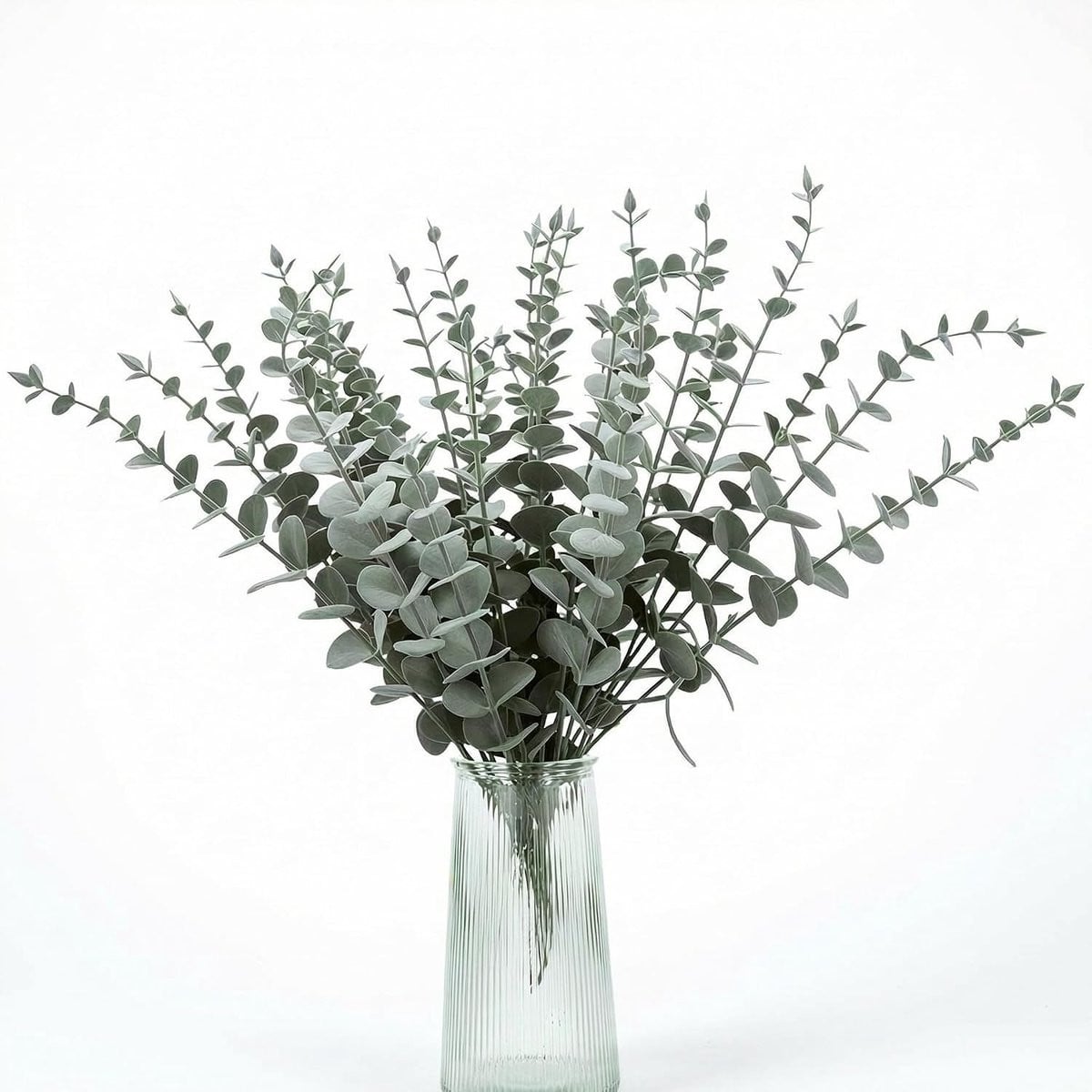 Dailygoods Eucalyptus Takken 30 Stuks - Kunstplant voor Binnen