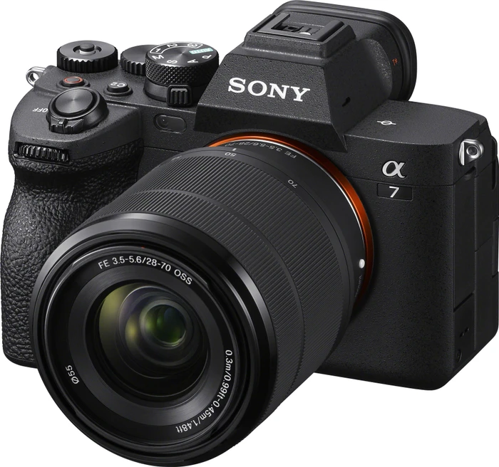 Sony Alpha A7 IV + FE 28-70 mm F3,5-5,6 OSS II