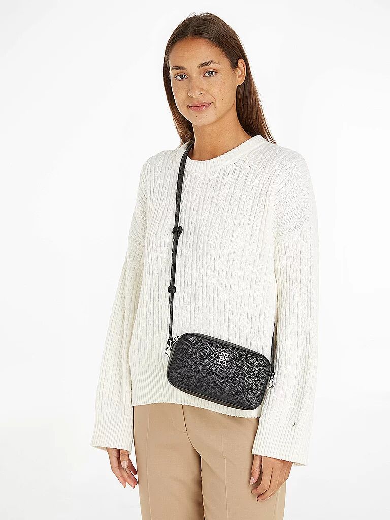 Tommy Hilfiger Tasche - Mini Bag schwarz W