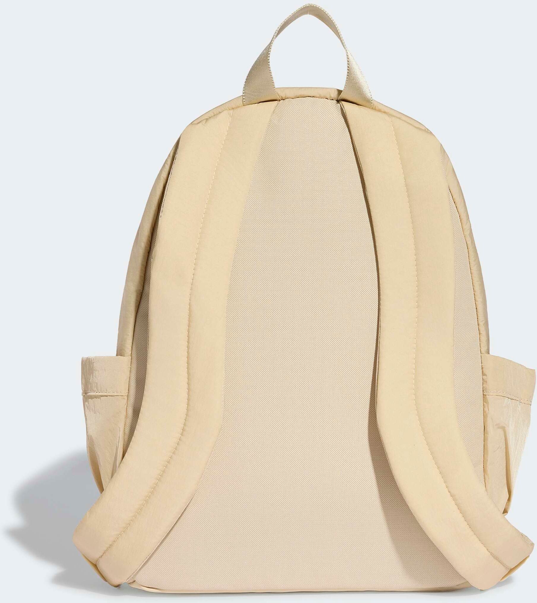 Rucksack ADIDAS PERFORMANCE "GLOW", beige (crystal linen), Rucksäcke, Damen, Obermaterial: 100% Polyamid, Rucksack crystal linen Einheitsgröße