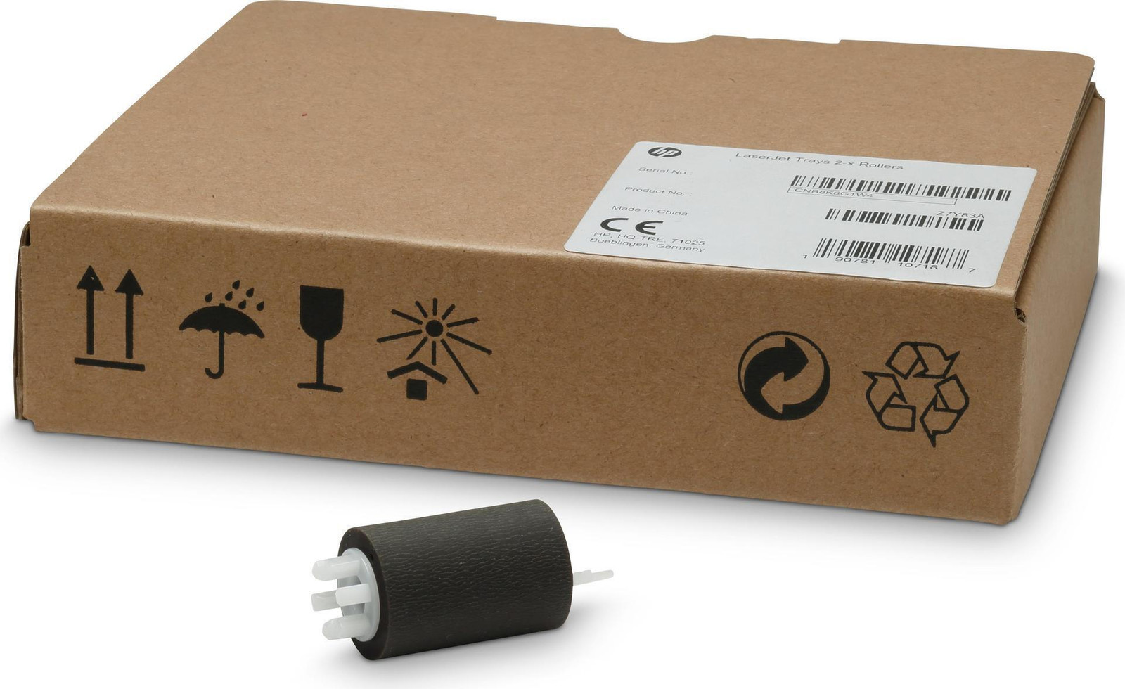 HP Ersatzteil voor LaserJet E7 met een capaciteit van 200.000 pagina's, 696412