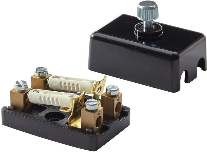 HELLA 8JD 002 289-201 Fuse Box