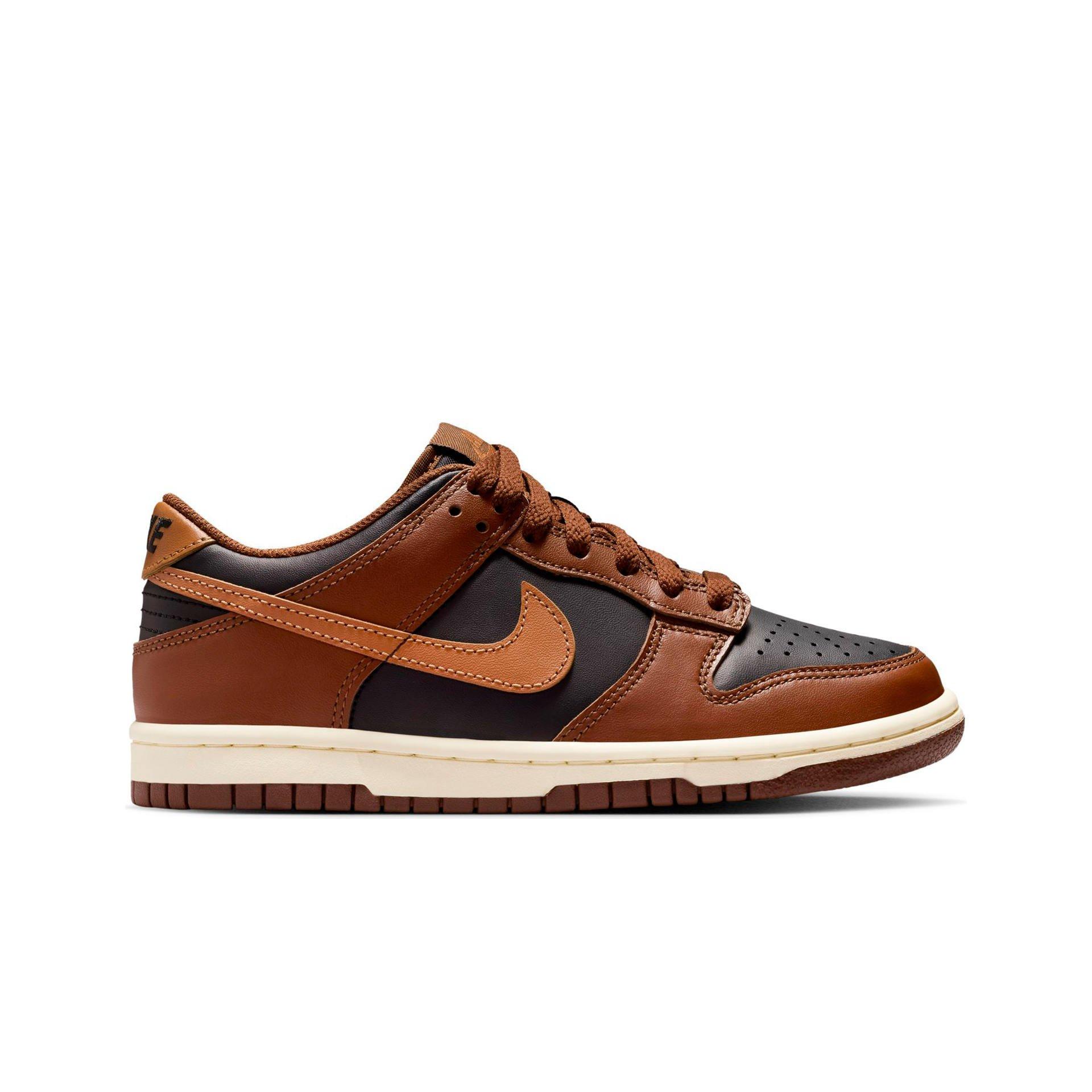 Nike Dunk Low (GS) - Braun