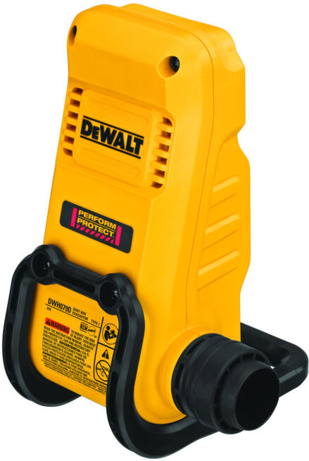 Adaptateur d'extraction de boîte à poussière DEWALT (DWH079D-XJ)