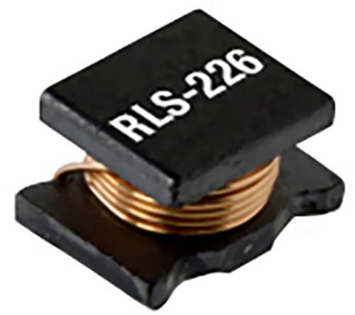 RECOM RLS-226 Netzdrossel SMD 22 µH 0.7Ω 0.63A